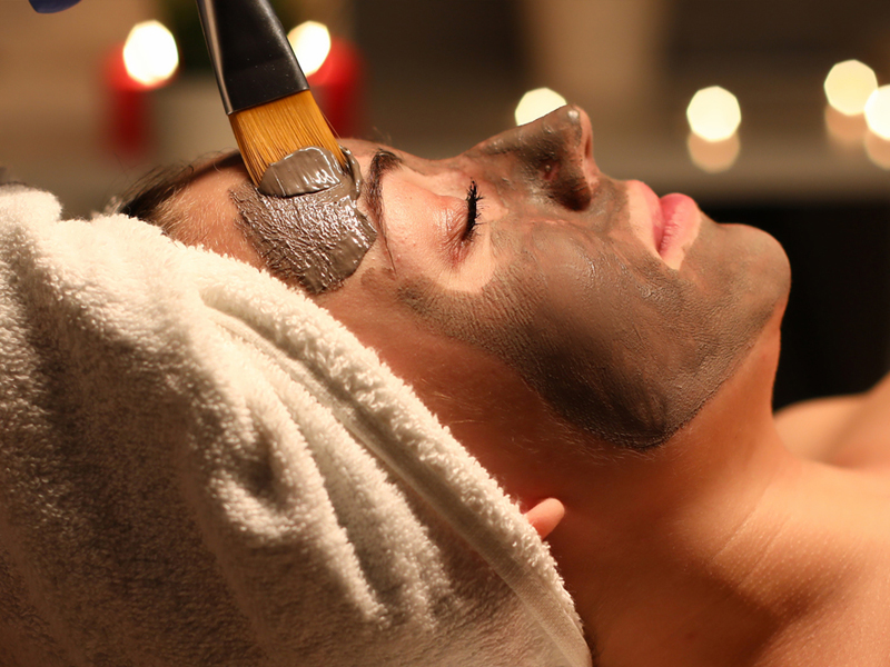 クレイパック（フェイシャル・ボディ）